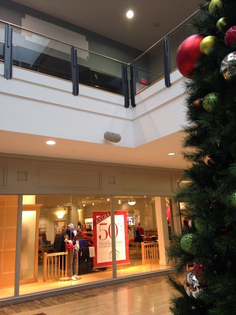 Breton Village Shopping Center